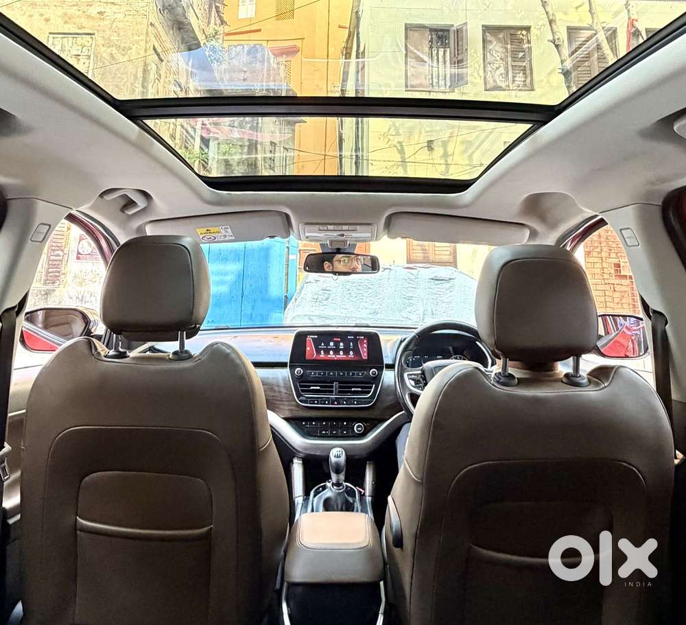 Tata Harrier Xz+ Dual Tone, 2021, Diesel