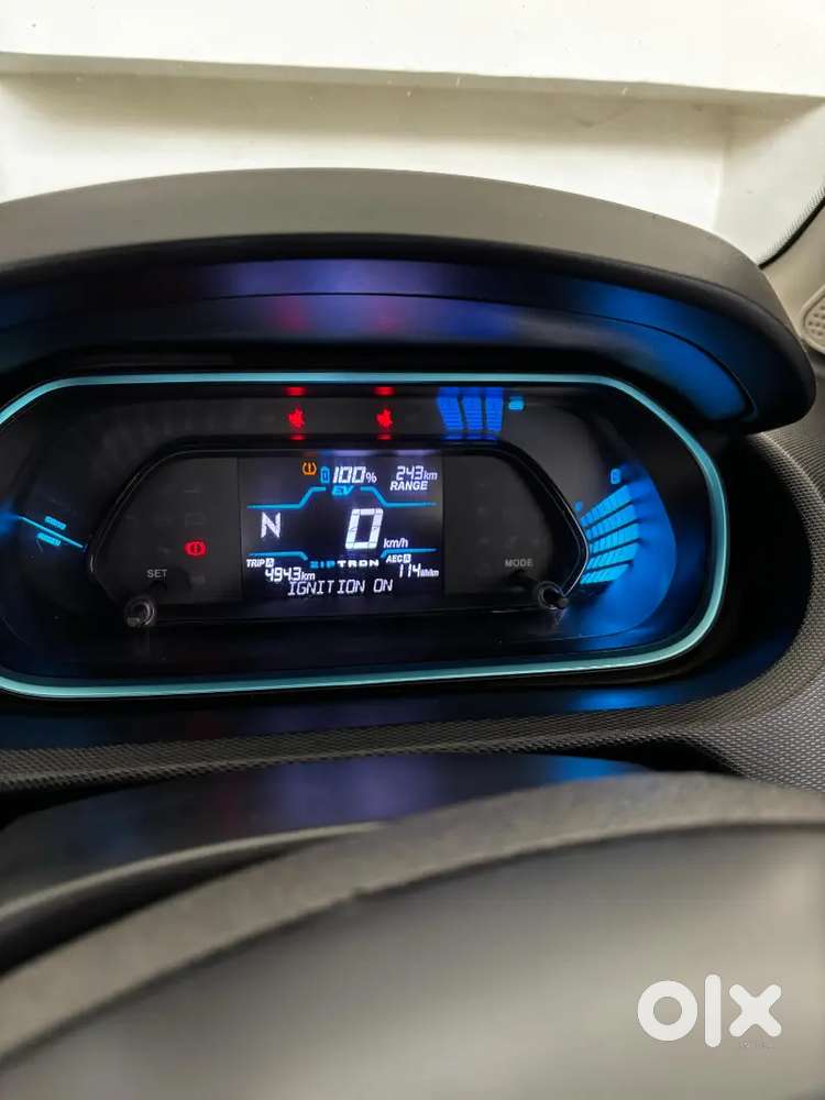 Tata Tiago Ev 2023 Electric Well Maintained