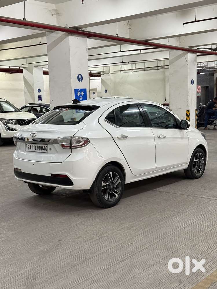 Tata Tigor Xza Plus, 2019, Petrol