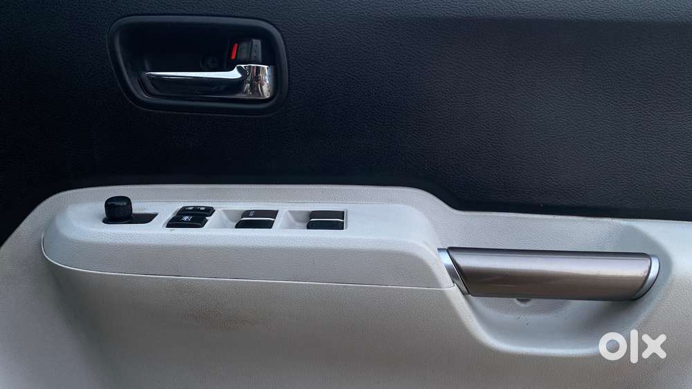 Maruti Suzuki Ignis 1.2 Delta, 2017, Petrol