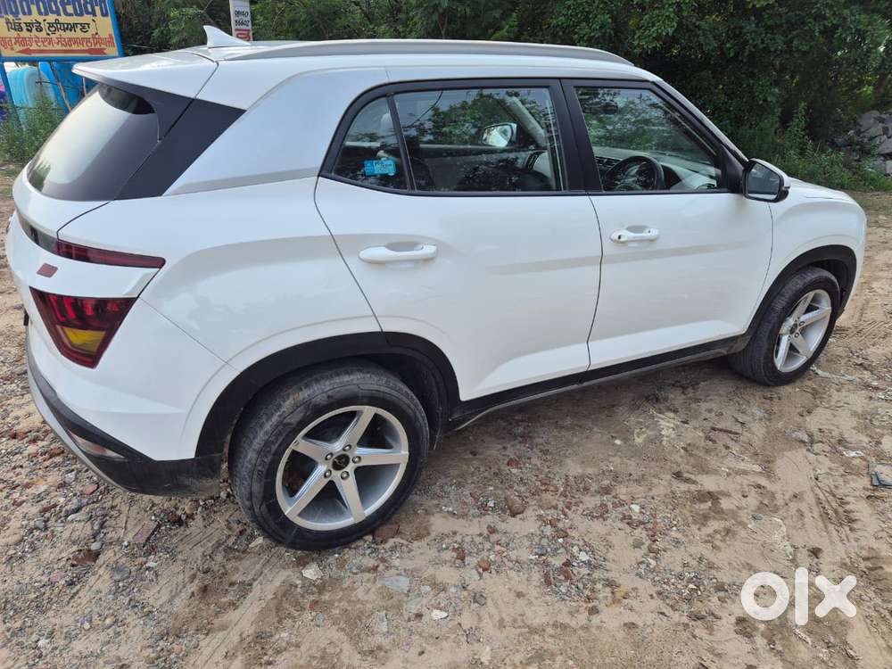 Hyundai Creta Ex Mt, 2020, Diesel