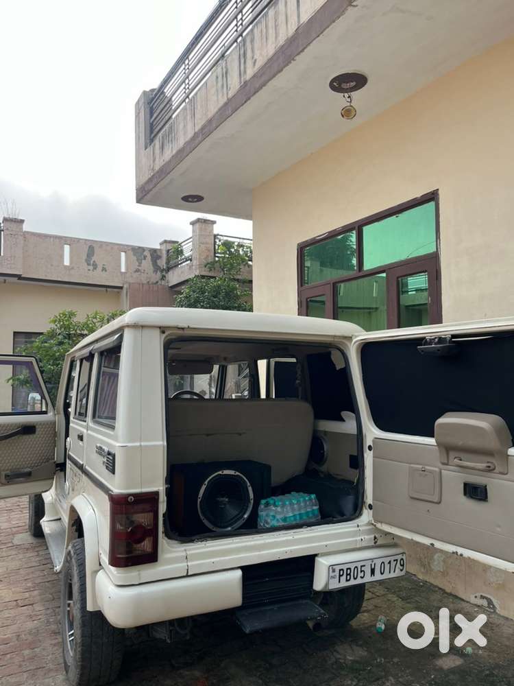 Mahindra Bolero 2012 Diesel 185000 Km Driven