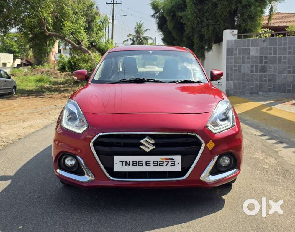 Maruti Suzuki Swift Dzire Amt Zxi Plus, 2020, Petrol