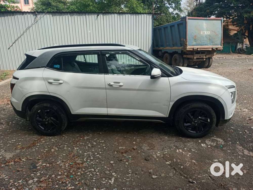 Hyundai Creta, 2021, Diesel