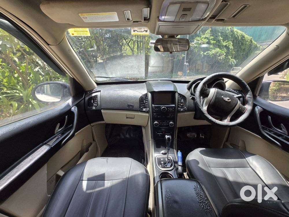 Mahindra Xuv500 2.2 W10 Sportz Edition At, 2016, Diesel