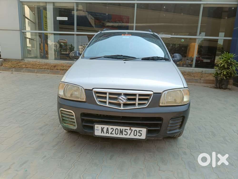 Maruti Suzuki Alto 2005-2010 Lxi Bsiii, 2008, Petrol