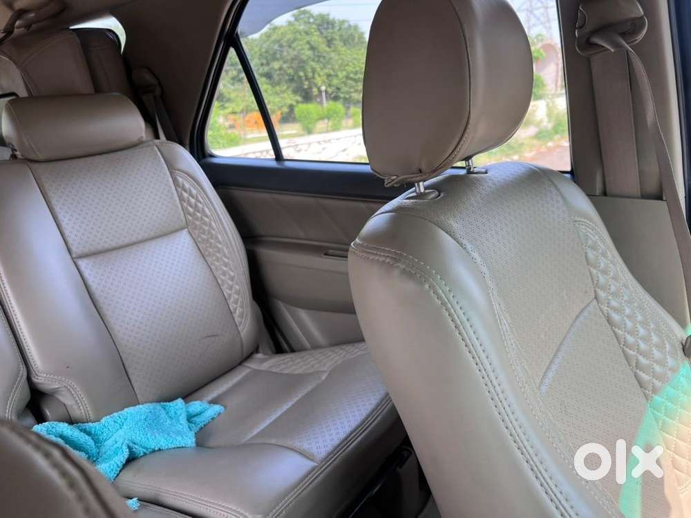 Toyota Fortuner Professor Driven-excellent Condition-first Owner