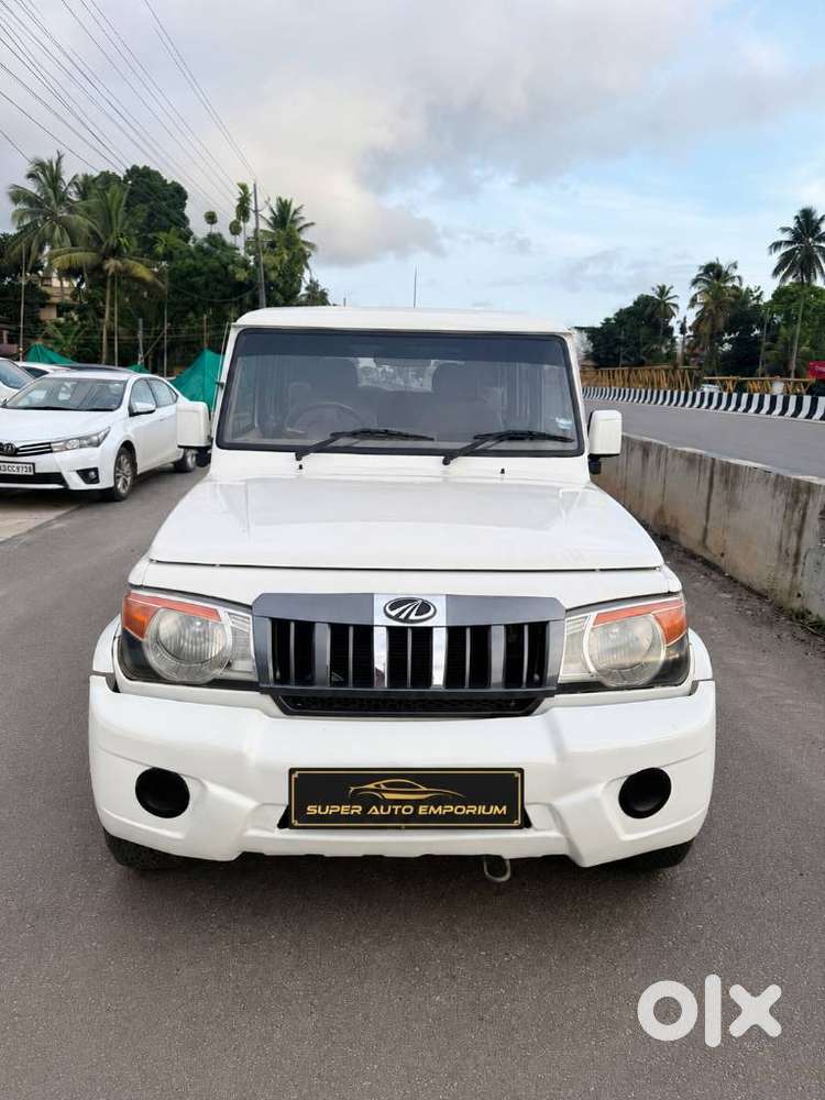 Mahindra Bolero Slx, 2012, Diesel