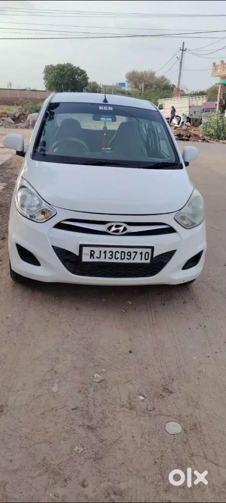 Hyundai I10 Magna(o) 2016 Petrol