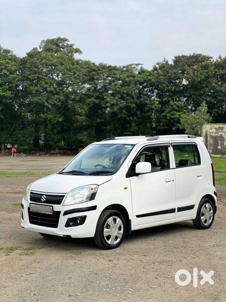 Maruti Suzuki Wagon R Vxi 1.2, 2014, Cng & Hybrids