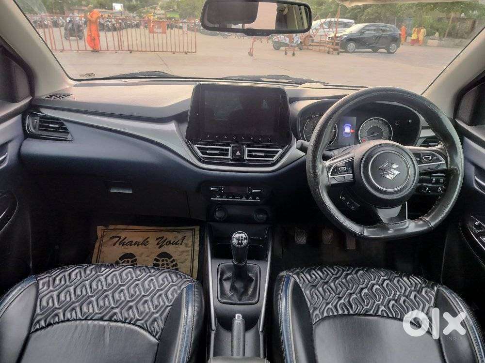 Maruti Suzuki Baleno Alpha, 2022, Cng & Hybrids