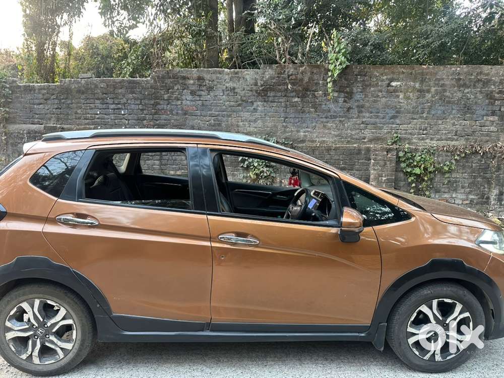 Honda Wr-v 2018 Petrol Car
