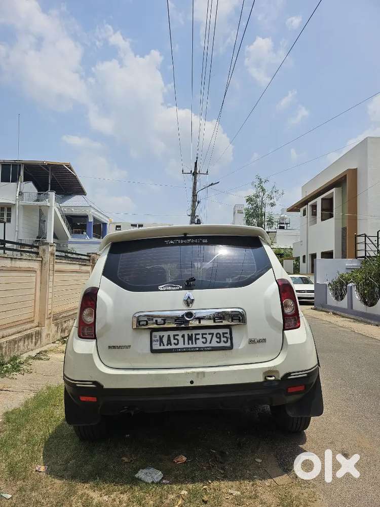 Renault Duster 2014 Diesel 120000 Km Driven
