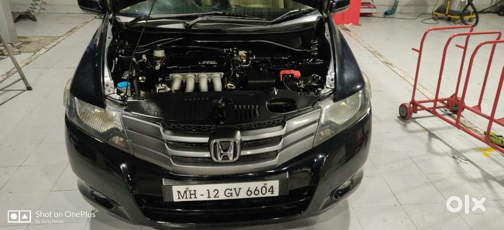 Honda City Petrol Automatic_ 2011_rc Renewed
