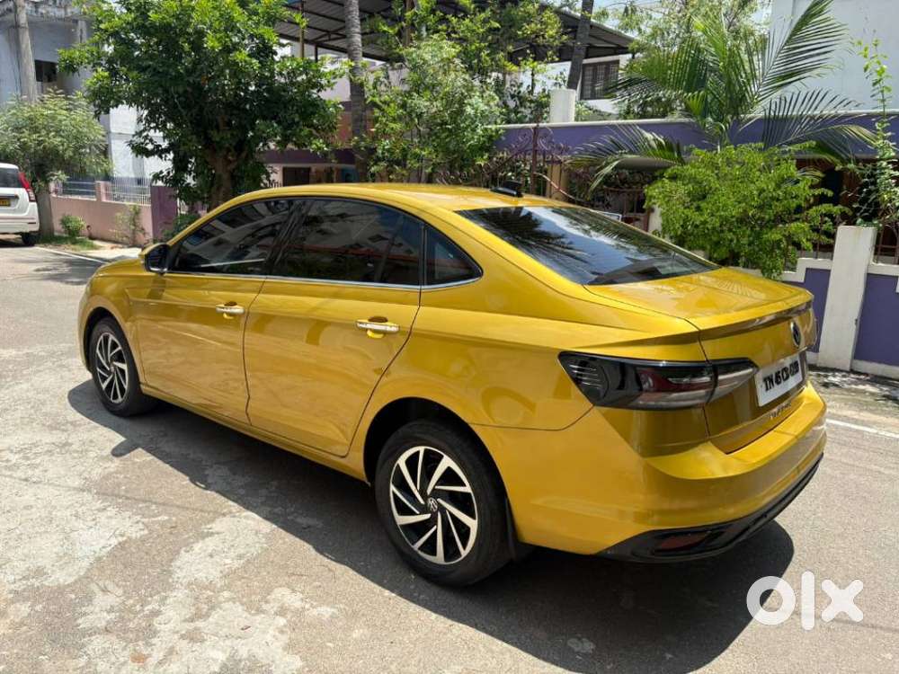 Volkswagen Virtus 1.0 Topline Tsi At, 2022, Petrol