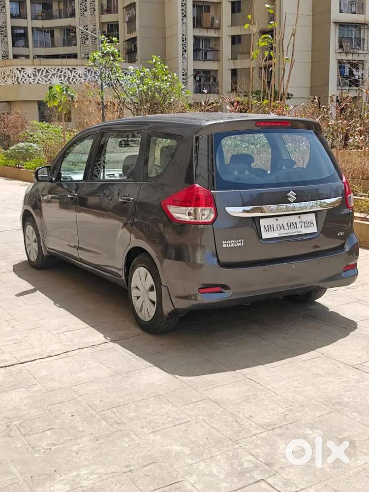 Maruti Suzuki Ertiga 2016 Cng & Hybrids First Owner