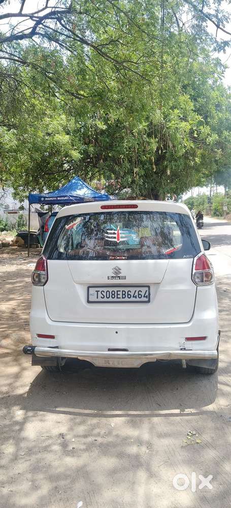 Maruti Ertiga Diesel 2014