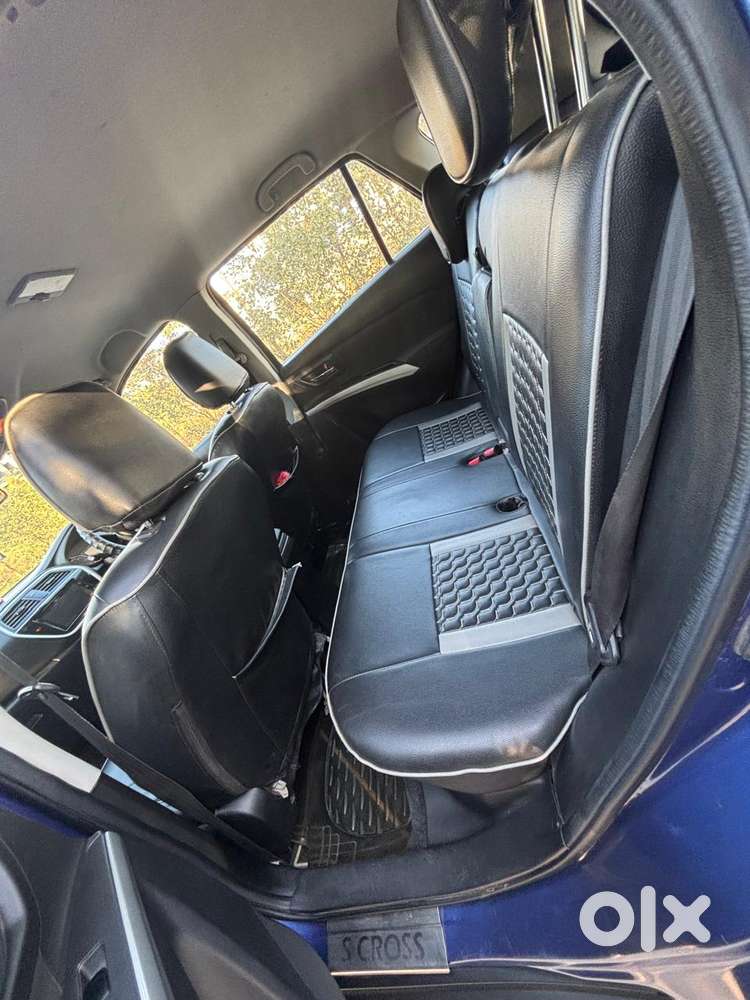 Maruti Suzuki S-cross Zeta 1.6, 2015, Diesel