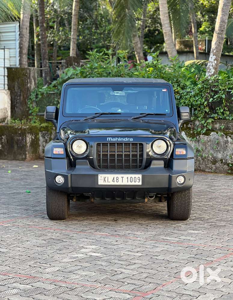 Mahindra Thar Lx Hard Top Diesel Mt Rwd, 2023, Diesel