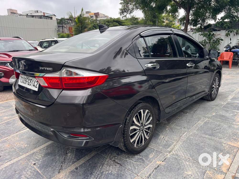 Honda City Vx Petrol Cvt, 2019, Petrol