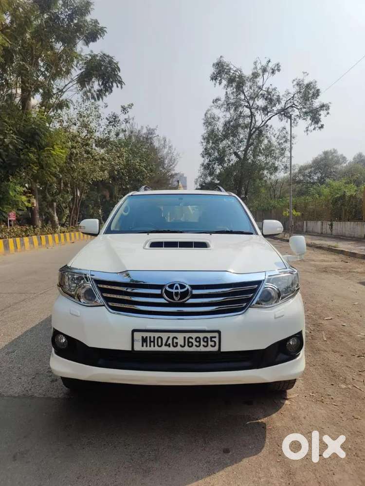 Toyota Fortuner Legender 2014