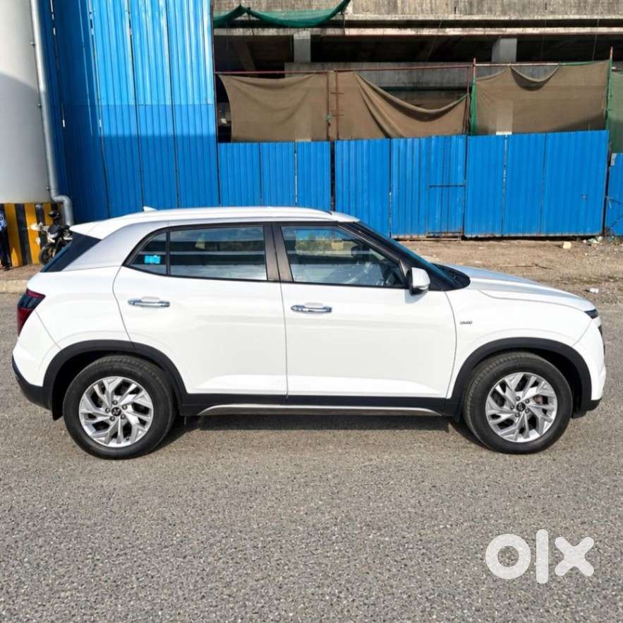 Hyundai Creta 1.5 Mpi Sx Petrol Ivt, 2022, Petrol