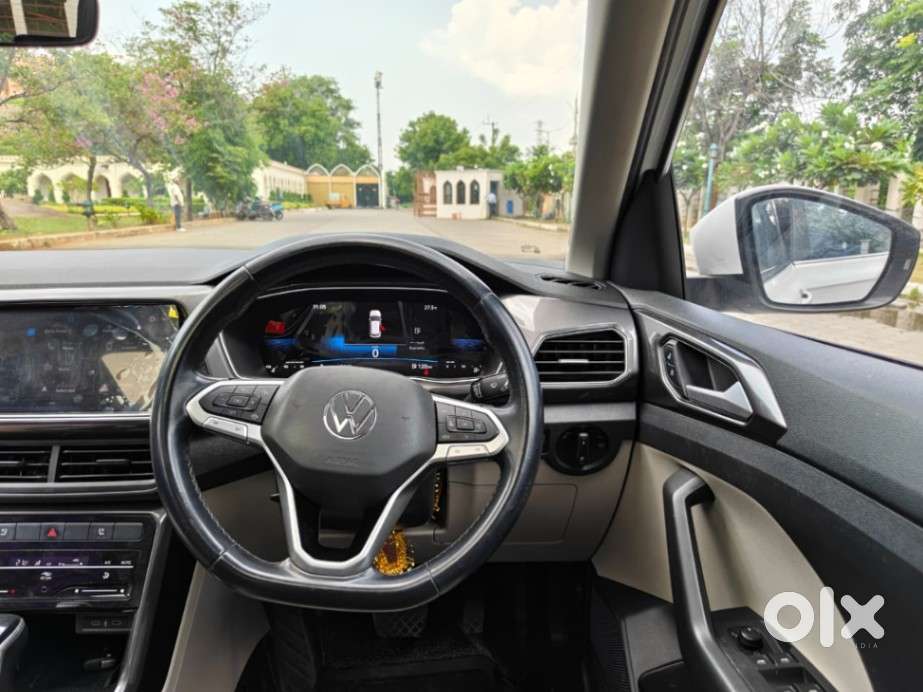 Volkswagen Taigun 1.0 Tsi Topline At, 2021, Petrol