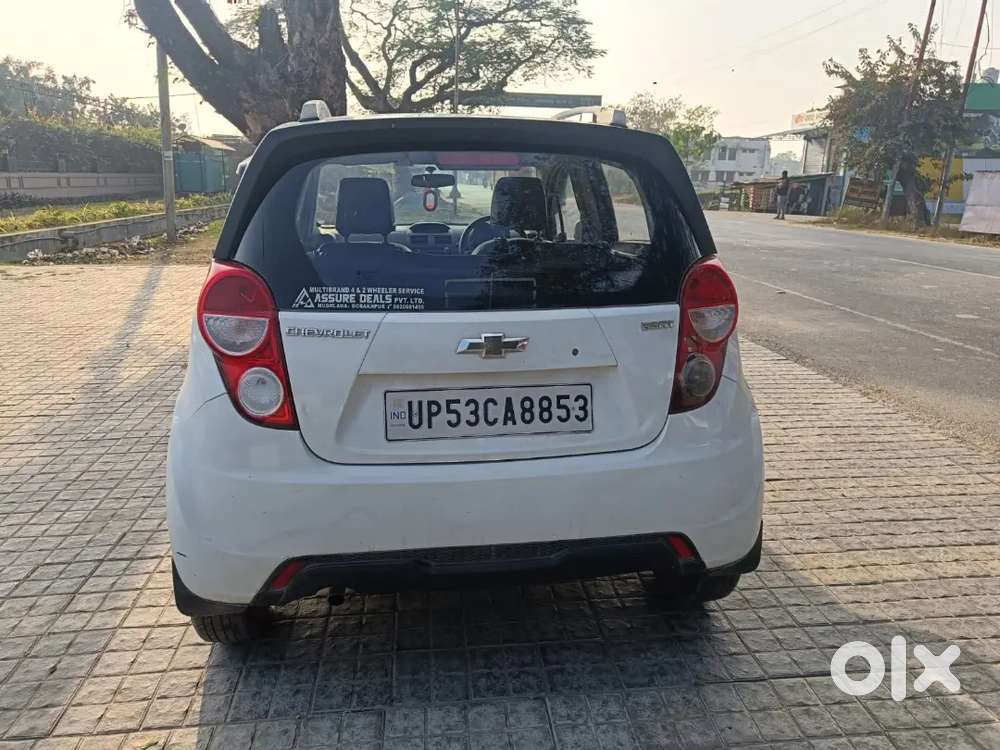 Chevrolet Beat 2016 Petrol 45000 Km Driven