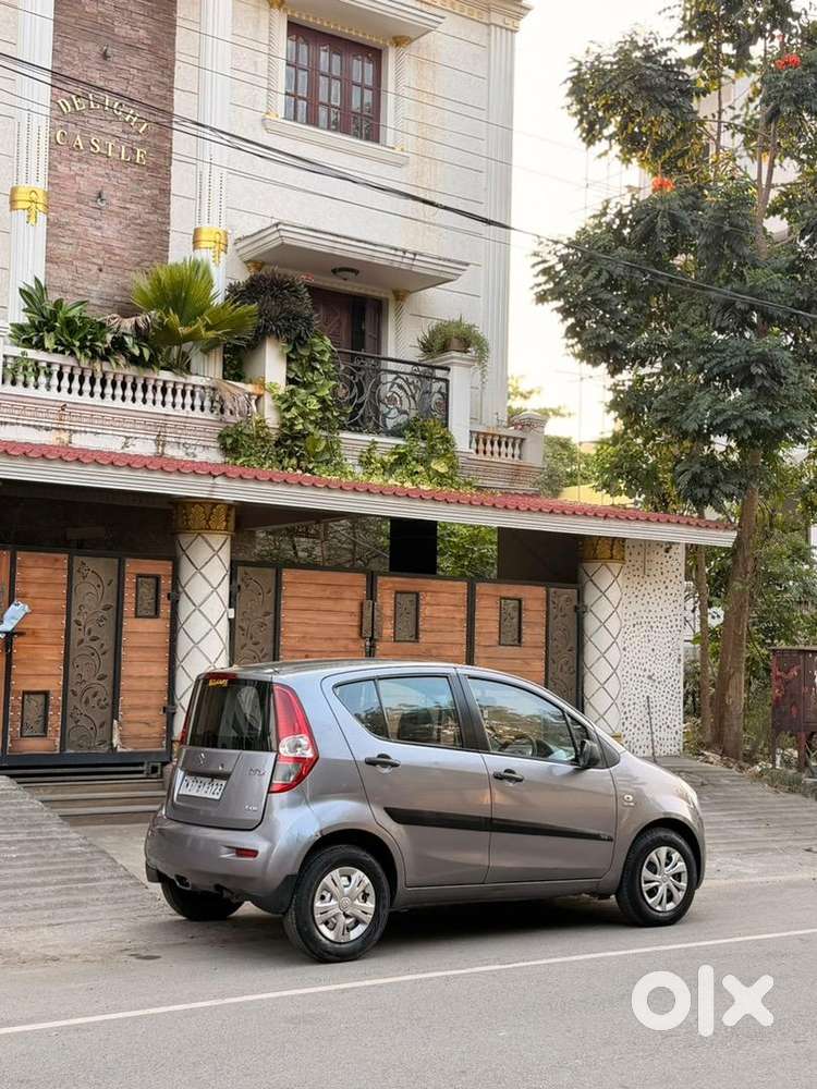 Maruti Suzuki Ritz Well Maintained Tn37 Registered Vehicle For Sale