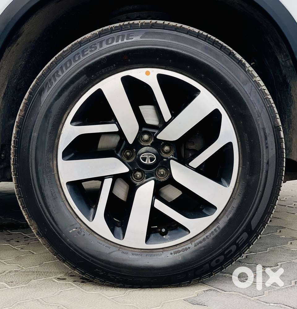 Tata Harrier Xza Plus At, 2020, Diesel