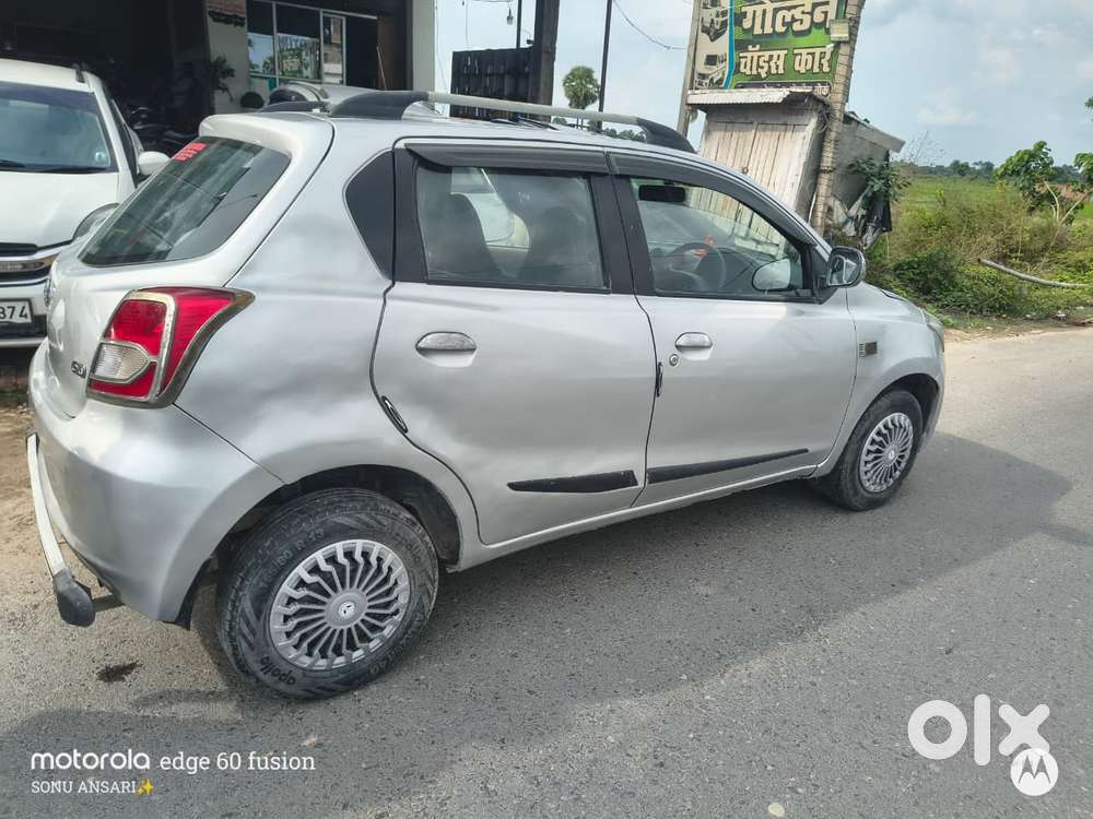 Datsun Go, 2018, Petrol