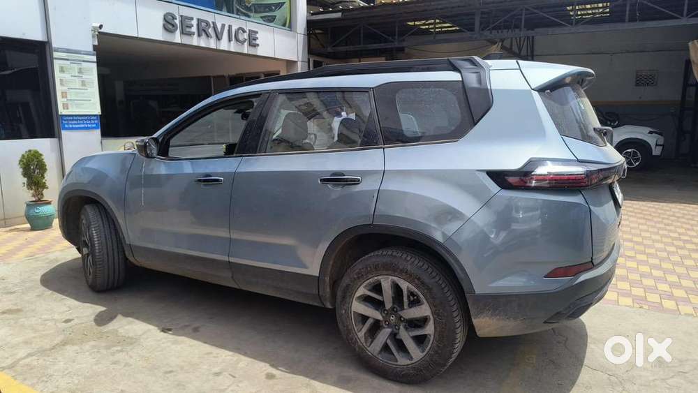 Tata Safari Xza+ Adv Per Diesel 2021 Top Model