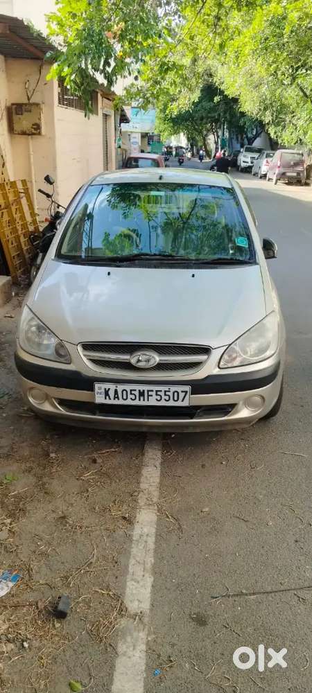 Hyundai Getz Prime 1.1 Petrol 2008