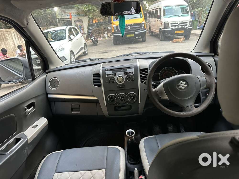 Maruti Suzuki Wagon R 1.0 2010-2019 Vxi (o), 2012, Petrol