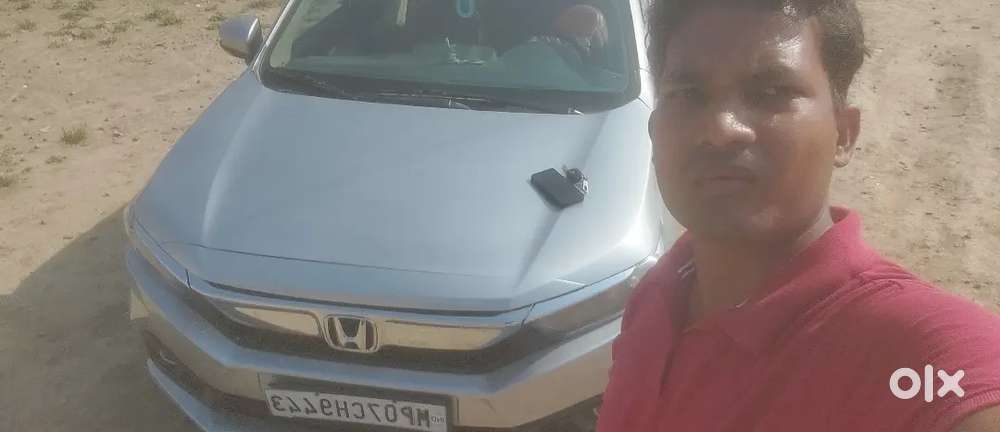 Honda Amaze 1.5 E 2021