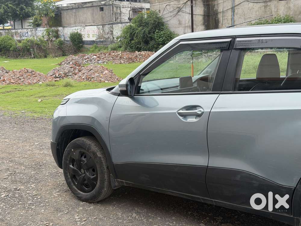 Tata Punch Camo Adventure Rhythm Mt, 2022, Petrol