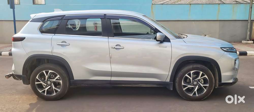 Toyota Urban Cruiser Hyryder 1.5 S Hybrid, 2025, Petrol