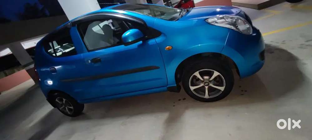 Maruti Suzuki A-star 2010 Petrol 112000 Km Driven