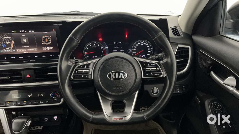 Kia Seltos Gtx Dct, 2020, Petrol