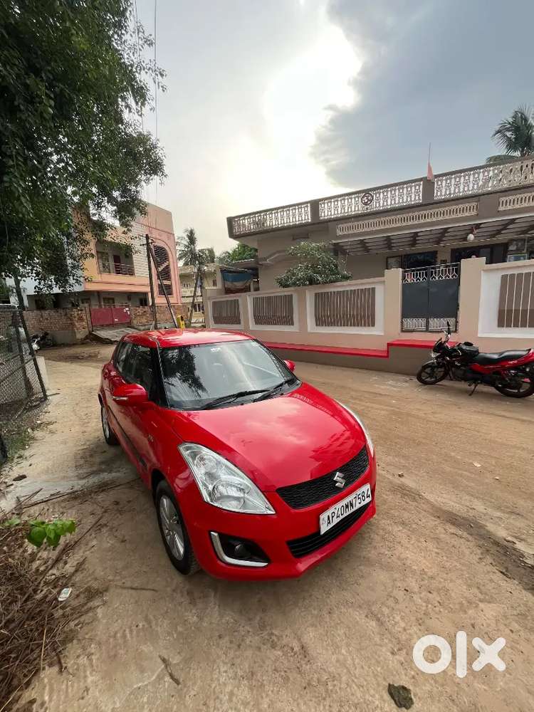Maruti Suzuki Swift Zdi 2016 Diesel