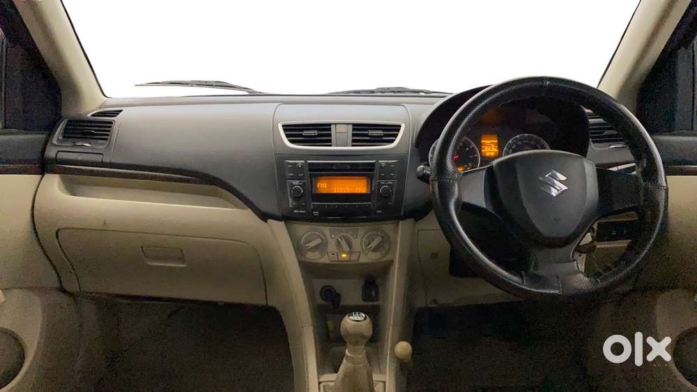 Maruti Suzuki Swift Dzire Vxi 1.2, 2015, Petrol