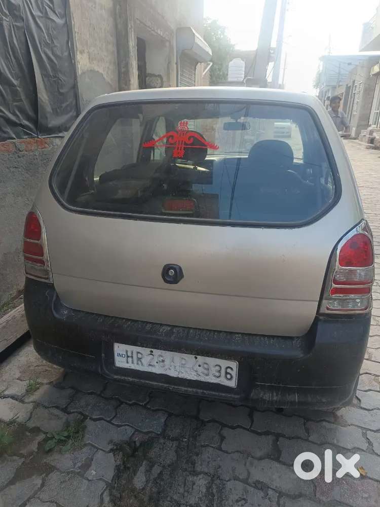 Maruti Suzuki Alto Lx