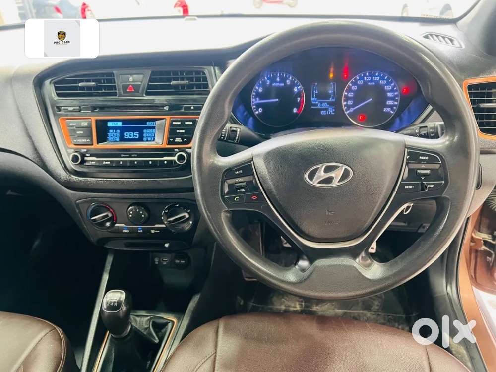 Hyundai I20 Active, 2015, Petrol