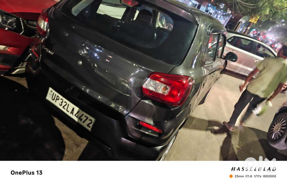 Maruti Suzuki S-presso Vxi, 2020, Petrol