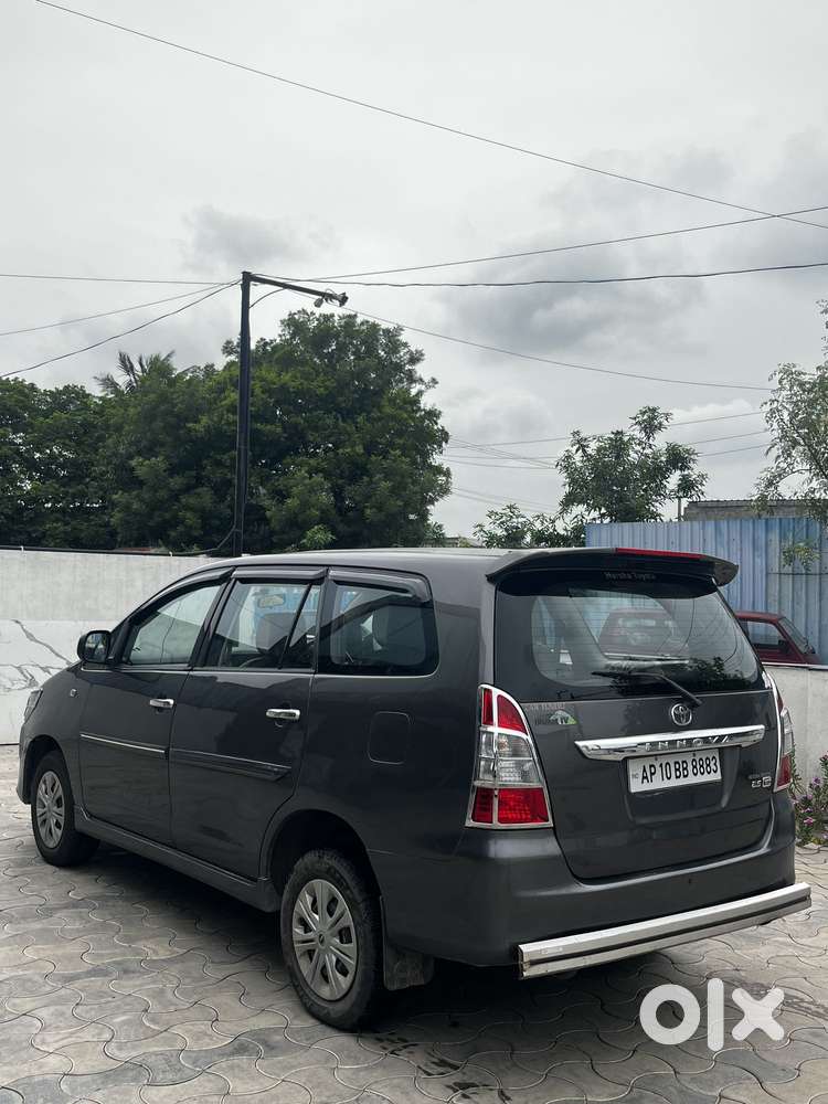 Toyota Innova 2.5 G (diesel) 7 Seater, 2012, Diesel