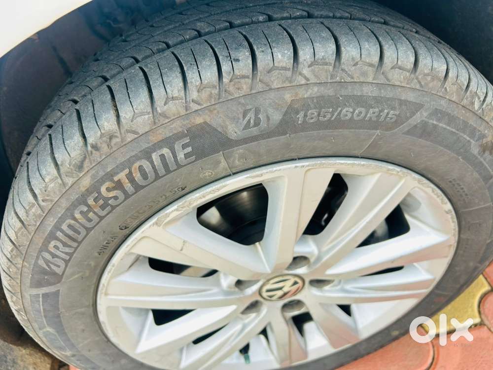 Volkswagen Polo Petrol 2014