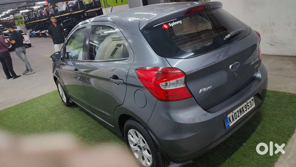 Ford Figo Diesel 2016