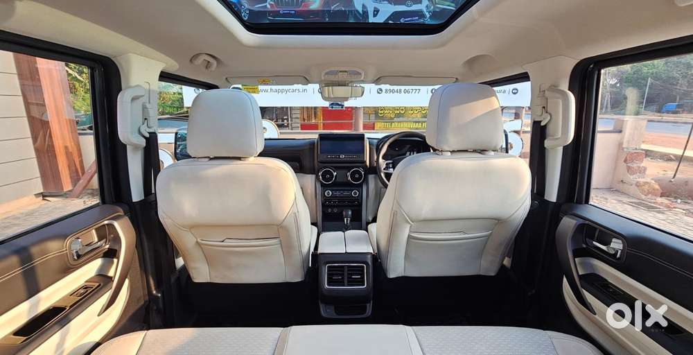 Mahindra Thar Roxx Ax7l Rwd Diesel At, 2025, Diesel