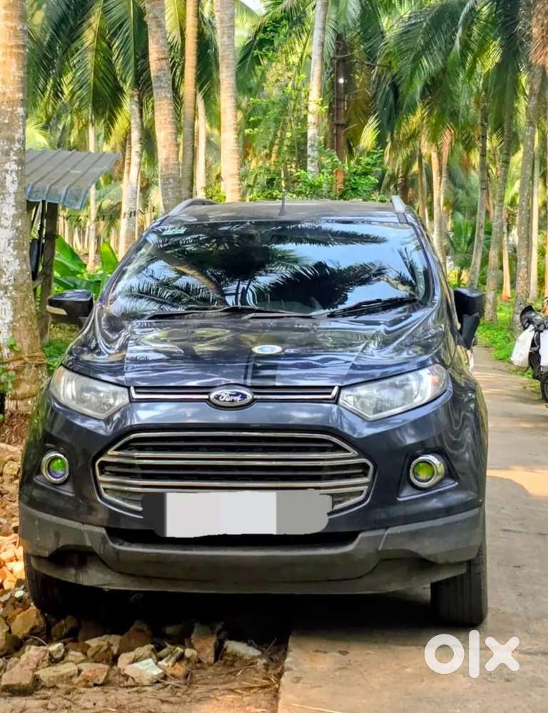 Ford Ecosport Petrol 1.0