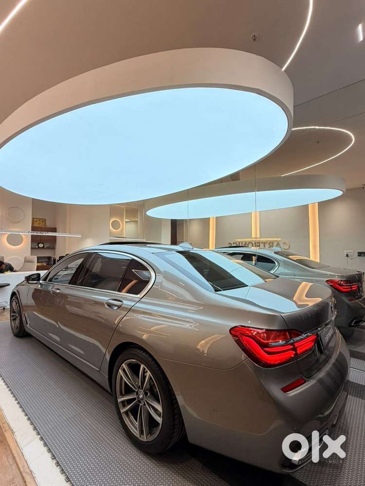 Bmw 7 Series 730l D M Sport, 2019, Diesel